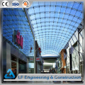 Lichtmessschraubegelenk Stahlrahmen modulare Struktur Baumaterial Einkaufszentrum